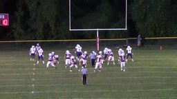 Scarsdale football highlights New Rochelle High School