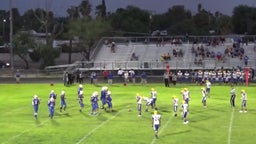 Osten Sherry's highlights Palo Verde High School