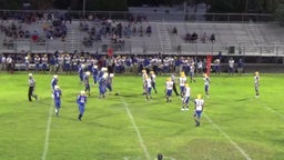 Sahuarita football highlights Palo Verde High School
