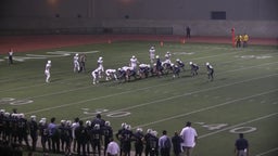 St. Paul football highlights St. Genevieve