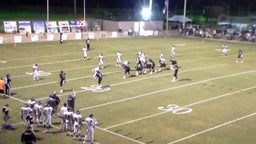 Prattville Christian Academy football highlights Beulah High School