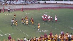Berkeley football highlights vs. Liberty High School