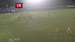 Sneads football highlights Miller County High School