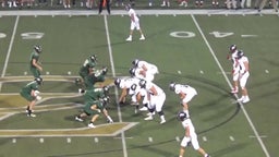 Wimberley football highlights Canyon Lake High