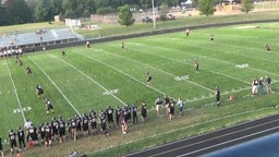 Corydon Central football highlights Clarksville High School