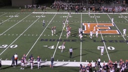 Libertyville football highlights Evanston