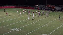Tanner Caudle's highlights Elkmont High School