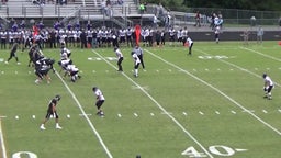 Potomac Falls football highlights Dominion High School
