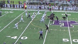 Potomac Falls football highlights Broad Run High