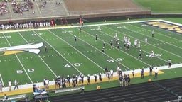 East Grand Rapids football highlights South Christian High School