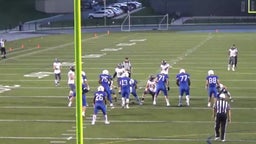 Tavian Miller's highlights Rockhurst