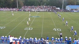 Smith County football highlights vs. Gordonsville High