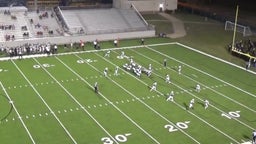 Berkner football highlights Garland High School