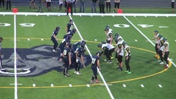 Redington football highlights Seward