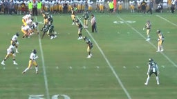 Northeast Jones football highlights West Jones High School