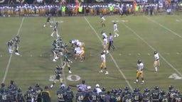 Northeast Jones football highlights West Jones High School