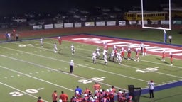Pine Bluff football highlights Marion High School