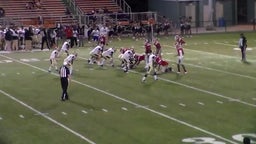 Lusher football highlights Clark High School