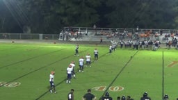Andrew Leflore's highlights Callaway
