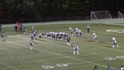 Marcel Smith's highlights Southeast Raleigh High School