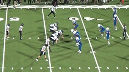 Clear Springs football highlights Friendswood