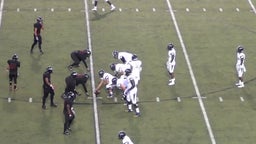 Brey Walker's highlights Westmoore High School