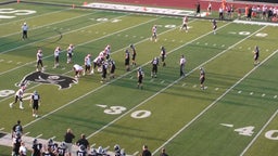 Perkins football highlights Mansfield High School
