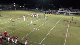 Lake Country Christian football highlights vs. Sacred Heart High