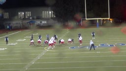 University Prep football highlights Etna High School