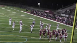 Maple Grove football highlights Lakeville South High School