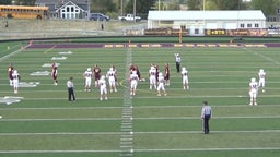 Cooper Garber's highlights Torrington High School