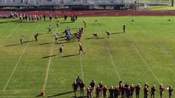 University football highlights North Central High School