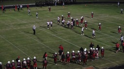 Seminole Ridge football highlights Santaluces High School