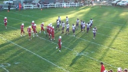 Mechanicsburg football highlights Southeastern Local High School