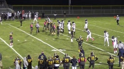 Cleveland Heights football highlights Warrensville Heights High School