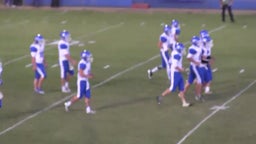 Berry football highlights Brilliant High School