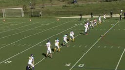 Kent Denver football highlights vs. Denver North High