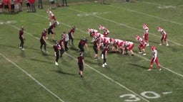 Bryson Meinhardt's highlights Wamego High School