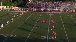 Gordon Central football highlights Christian Heritage High School
