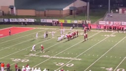 Pickering football highlights Grant High School