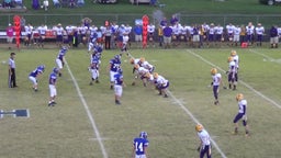 Eastern football highlights vs. North Harrison