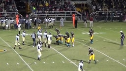 Opp football highlights vs. Elba