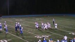 Bunnell football highlights vs. Bethel High School