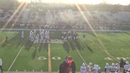 Plainfield South football highlights Plainfield Central High School