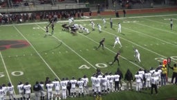 Eisenhower football highlights Great Bend High