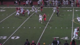 Auburn Mountainview football highlights vs. Lakes High School