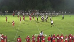 Todd County Central football highlights McLean County High School