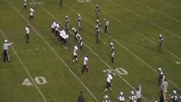 East Chicago Central football highlights vs. Indianapolis