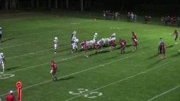 Dixie County football highlights Lafayette