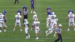 Goodpasture Christian football highlights Briarcrest Christian High School